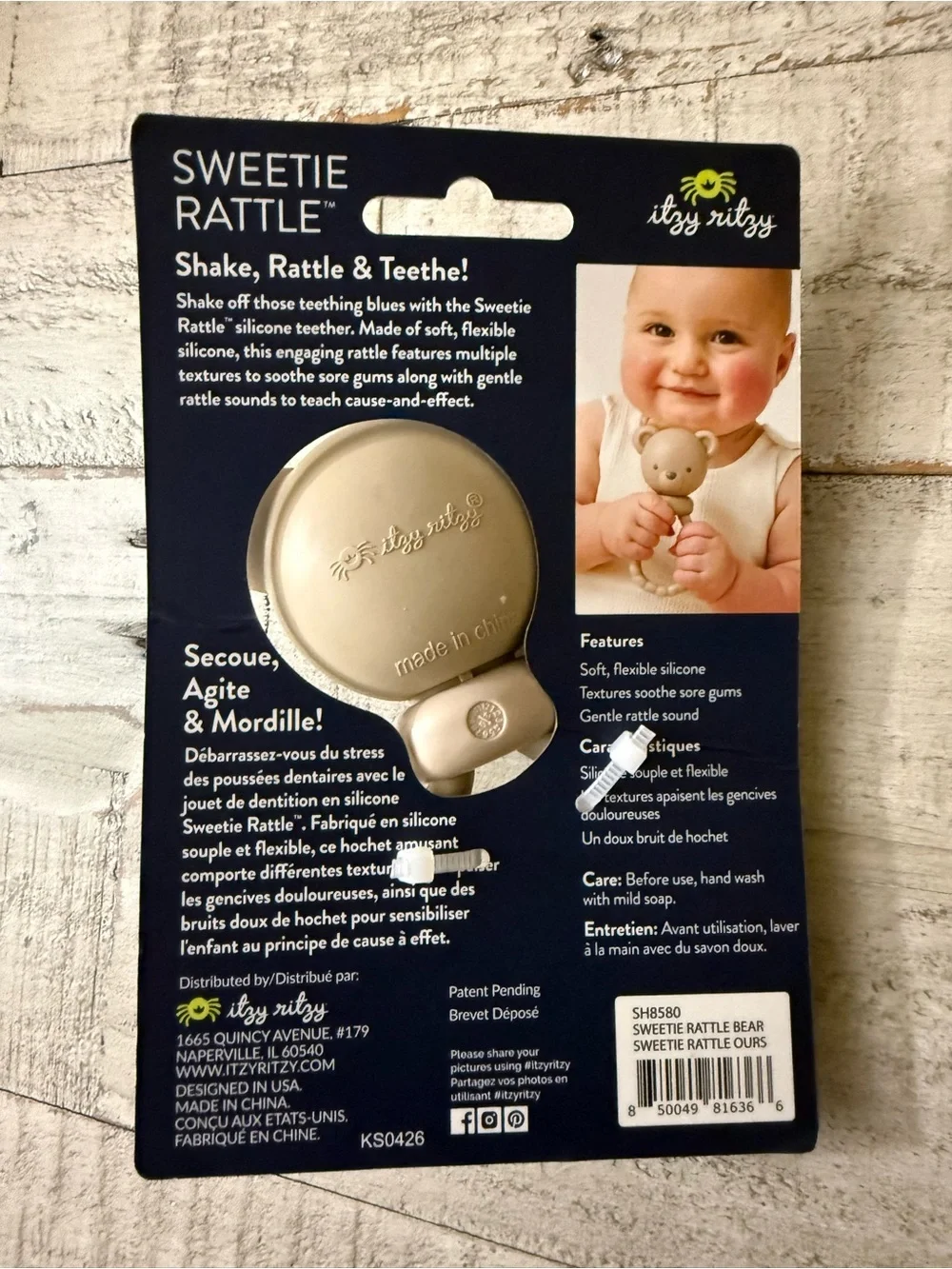Bundle Keababies Swaddle Wraps and essentials